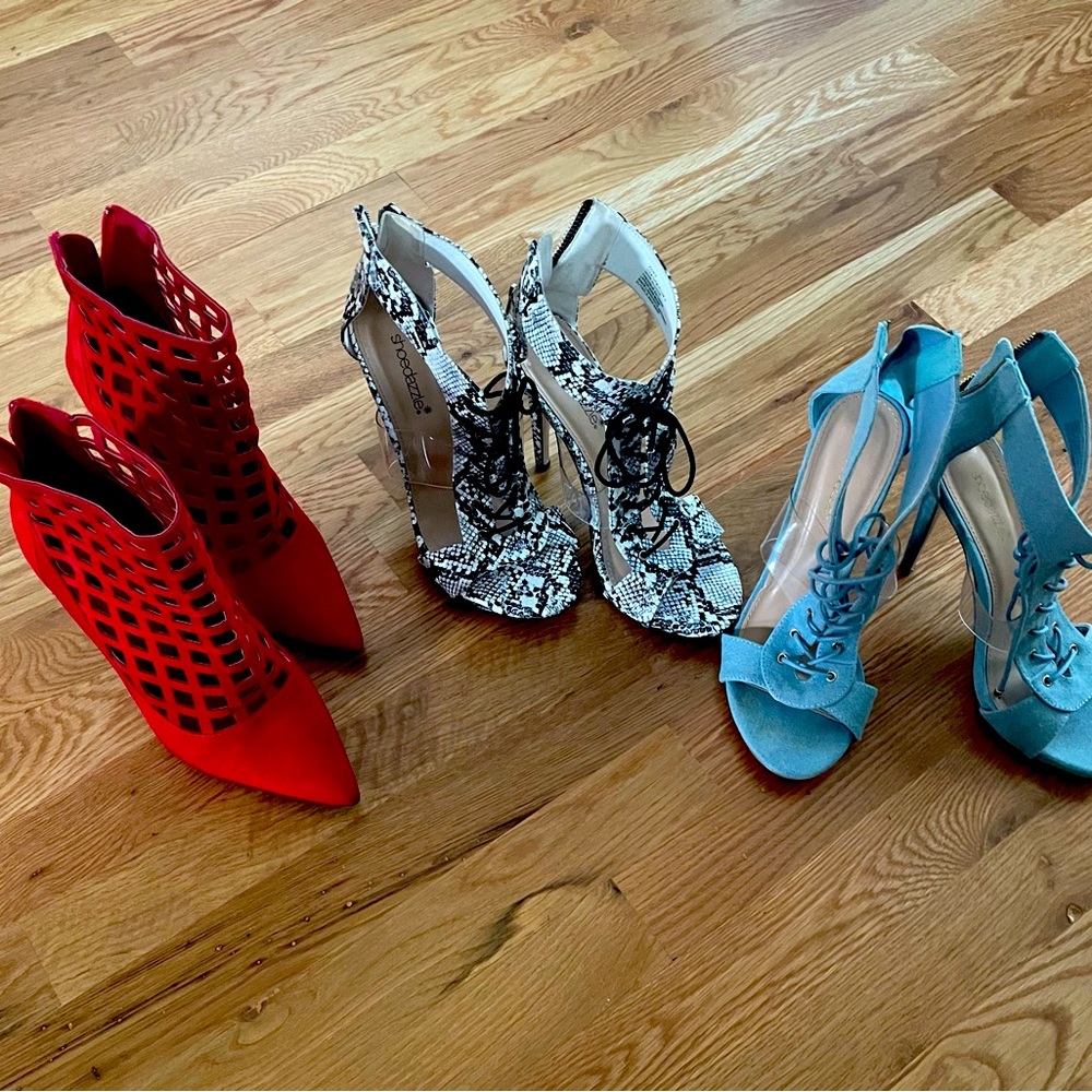 All three $80.00